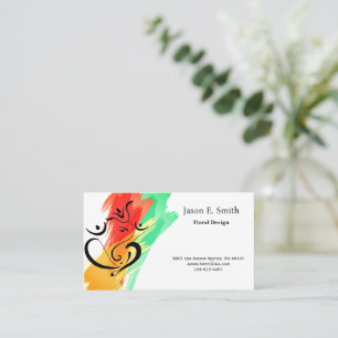 Klassische Telefonkarte Telefonnummerkarte