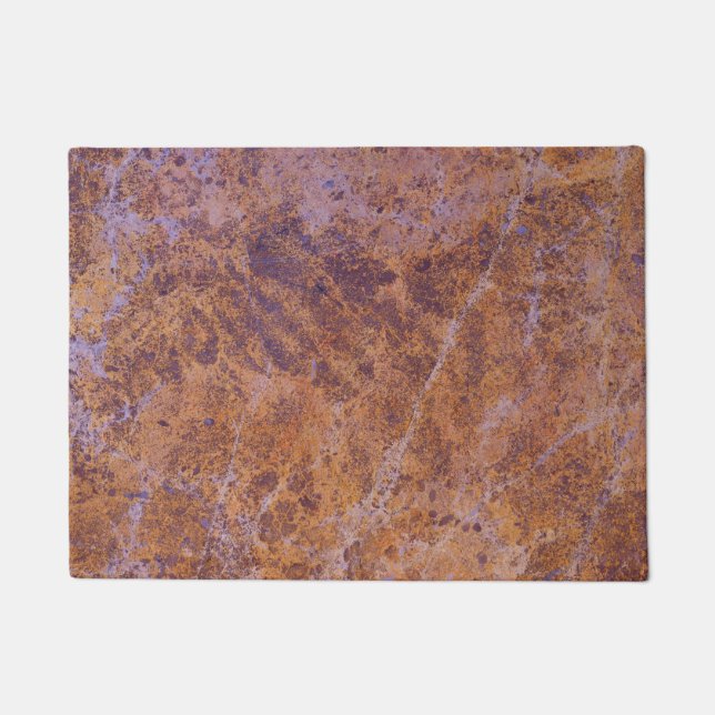 Klassische Texturen Fußmatte (Vorderseite)