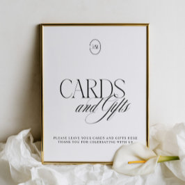 Klassische Tinte & Soft White Cards & Geschenk-Hoc