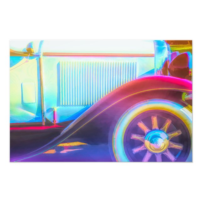 Klassische Träume Fotodruck (Vorne)