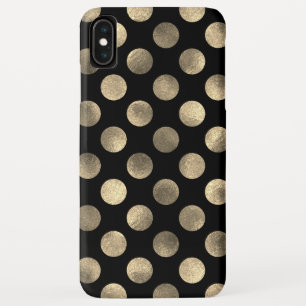 Klassische Tupfenmuster Case-Mate iPhone Hülle