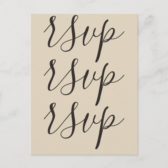 Klassische und ausgeklügelte "uAwg" Postkarte (Vorderseite)