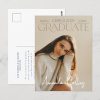 Klassische und elegante Schlagzeilen - Foto Grad B