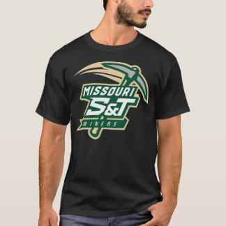 Klassische Universität Missouri T-Shirt