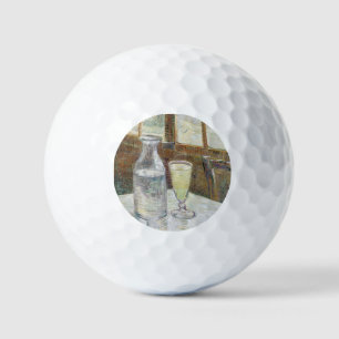 Klassische Van Gogh Paris Café Absinthe Kunst Golfball