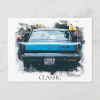 *~* Klassische Vintage antike Autokarosserie