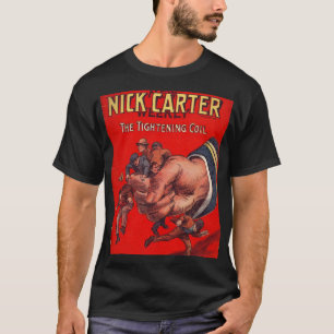 Klassische Vintage-Comics T-Shirt