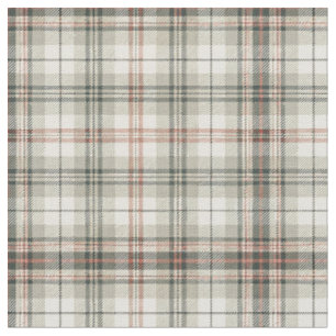 Klassische weiche schottische Tartan-Karo-Musterku Stoff