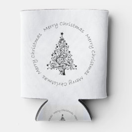 Klassische Weihnachten Dosenkühler