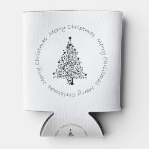 Klassische Weihnachten Dosenkühler