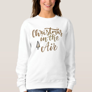 Klassische Weihnachten Sweatshirt