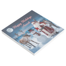 Klassische Weihnachtslandschaft mit Weihnachten, S