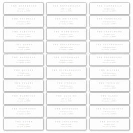 Klassische Weise grün individuelle Hochzeitsadress Aufkleber