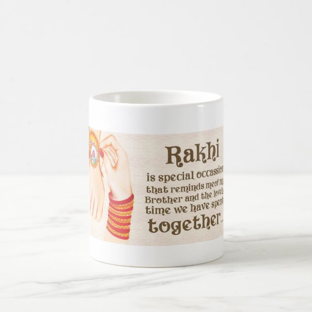 Klassische weiße Tasse (Mittel)