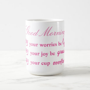 Klassische weiße Tasse/Angebot Kaffeetasse