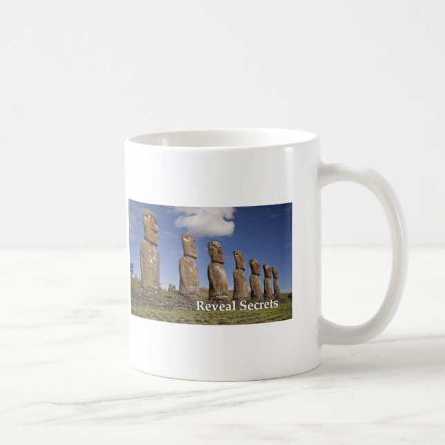 Klassische weiße Tasse Ihr LieblingsFoto oder am (Rechts)