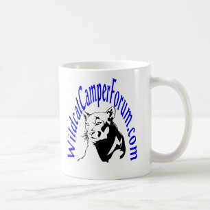 Klassische wilde Kaffee-Tasse Tasse