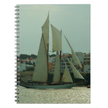 Klassische Yacht