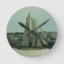 Klassische Yacht