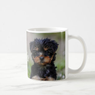 Klassische Yorkie-Tasse Kaffeetasse