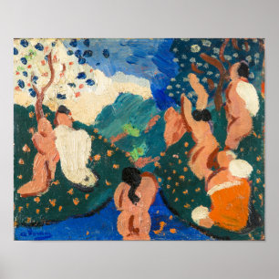 Klassische Zusammensetzung   Andre Derain   Poster