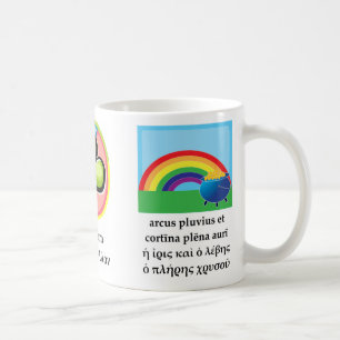 Klassischen St Patrick TagesTasse Kaffeetasse