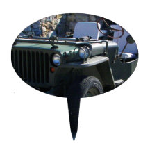 Klassischen Willys Jeep