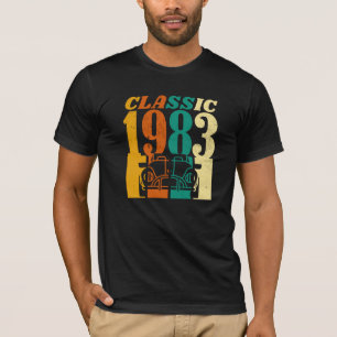Klassischer 43. Geburtstag 1983 T-Shirt