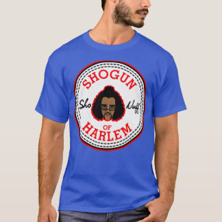 KLASSISCHER 80er SHO NUFF SHOGUN VON HARLEM T-Shirt