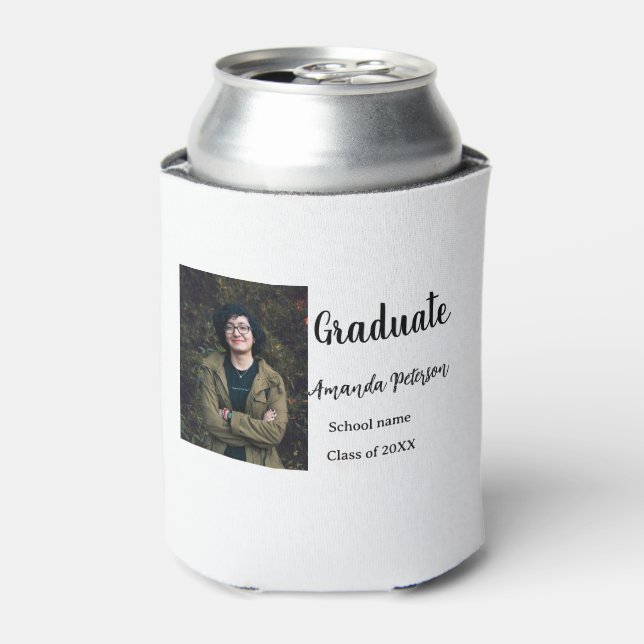 Klassischer Abschluss im Jahr 2008 Dosenkühler (Kanne Vorderseite)