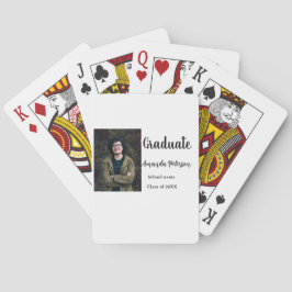 Klassischer Abschluss im Jahr 2008 Spielkarten