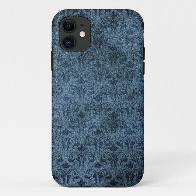 Klassischer alter Stoff Bd. 5 Case-Mate iPhone Hülle (Rückseite)