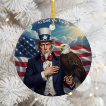 Klassischer amerikanischer Patriotismus