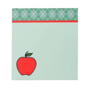 Klassischer Apple Notizblock