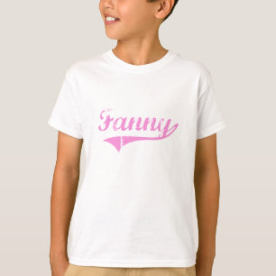 Klassischer Art-Name Fannys T-Shirt