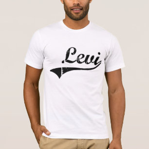 Klassischer Art-Name Levis T-Shirt