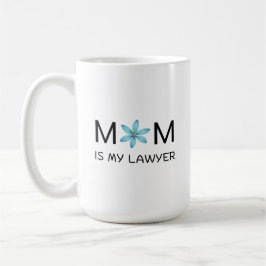 Klassischer ästhetischer botanischer Entwurf Kaffeetasse