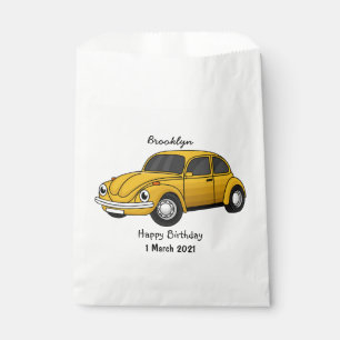 Klassischer Auto-Cartoon Geschenktütchen