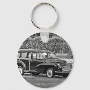 klassischer Auto-Schlüsselanhänger Schlüsselanhänger