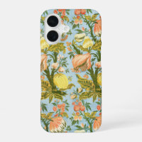 Klassischer Barock-Blumen-Frucht-Damaskus-Stoff
