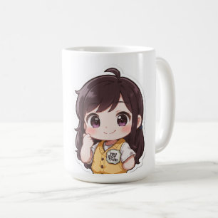 Klassischer Becher, 0,33 l Kaffeetasse