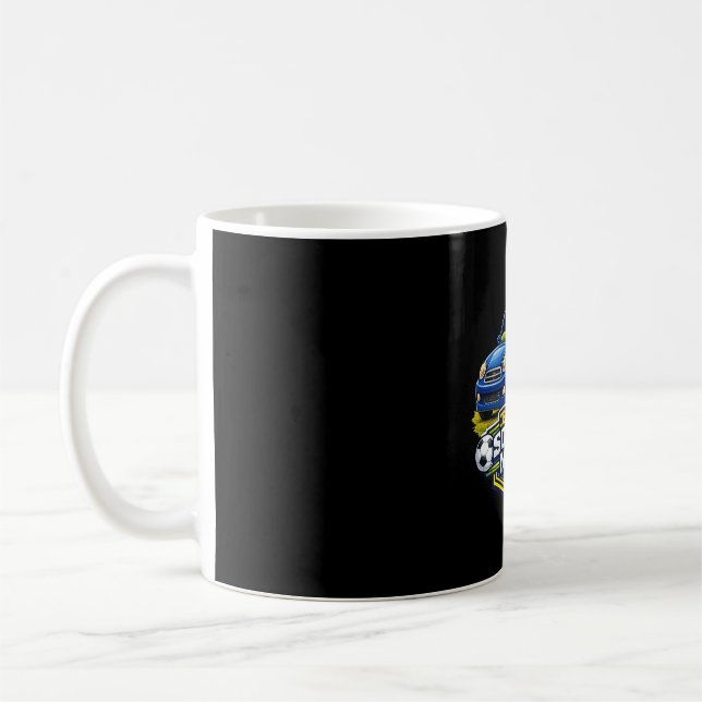Klassischer Becher, 0,33 l Kaffeetasse (Links)