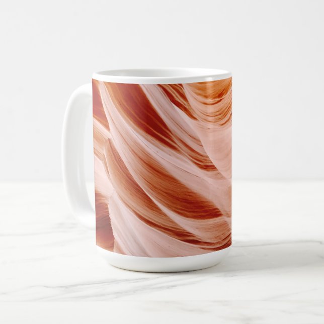 Klassischer Becher, 0,44 l Kaffeetasse (Vorderseite Links)
