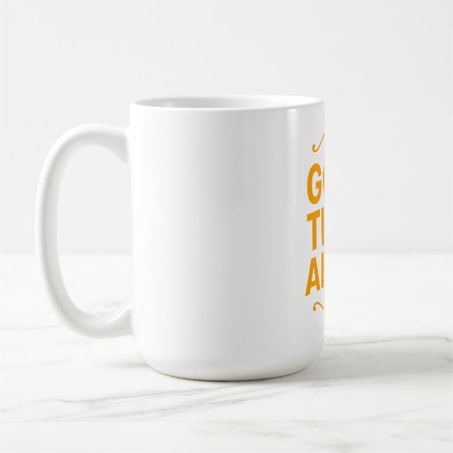 Klassischer Becher, 0,44 l Kaffeetasse (Links)