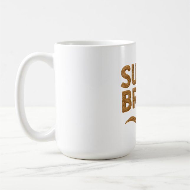 Klassischer Becher, 0,45 l Kaffeetasse (Links)