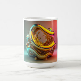 Klassischer Becher 11oz/14oz Kaffeetasse