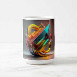 Klassischer Becher 11oz/15oz Gizmo Kaffeetasse