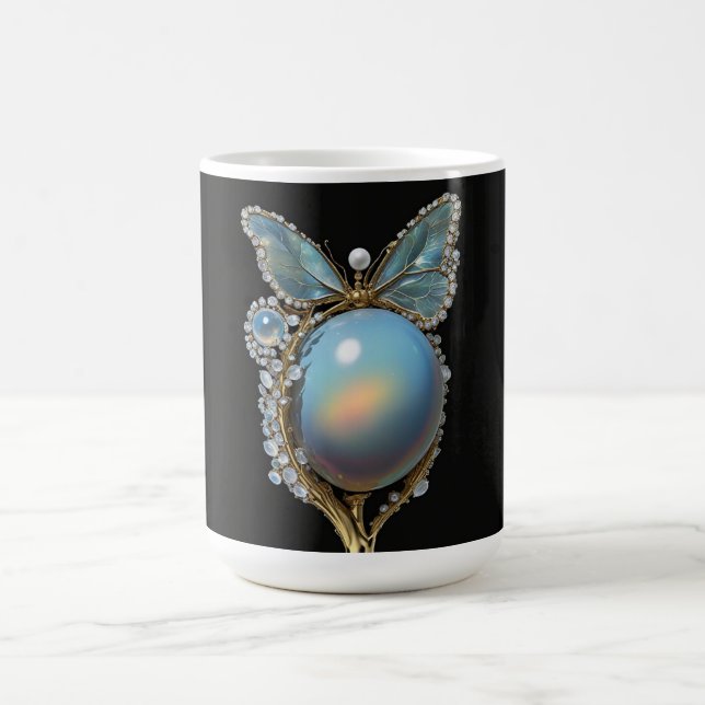 Klassischer Becher 11oz/15oz Kaffeetasse (Mittel)
