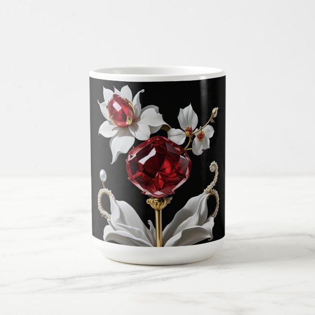 Klassischer Becher 11oz/15oz Kaffeetasse (Mittel)