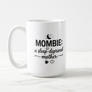 Klassischer Becher 15 oz für Kaffeeliebhaber: Moth Kaffeetasse